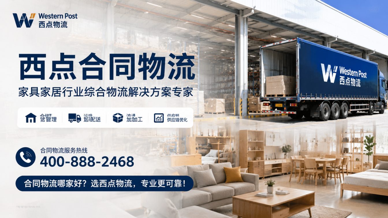 无锡为家具工厂提供一体化物流方案